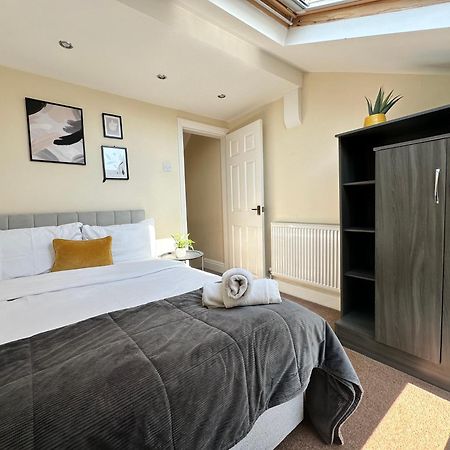 Modern 5 Bedroom House Near Lark Lane Liverpool Luaran gambar