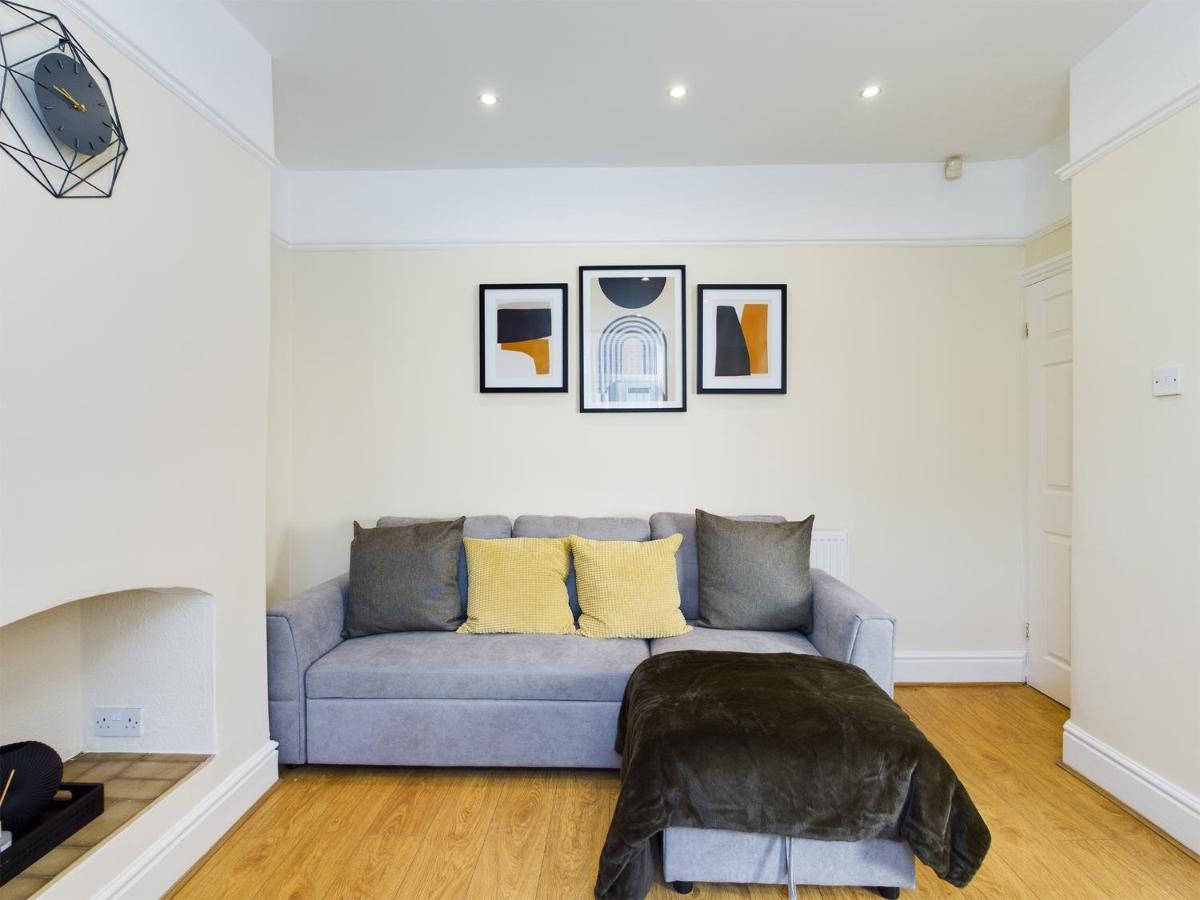 Modern 5 Bedroom House Near Lark Lane Liverpool Luaran gambar