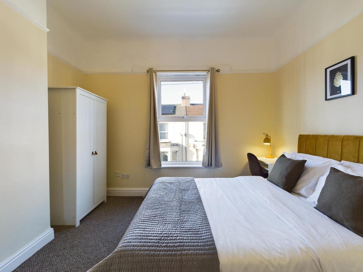 Modern 5 Bedroom House Near Lark Lane Liverpool Luaran gambar