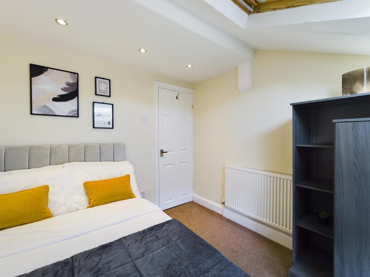 Modern 5 Bedroom House Near Lark Lane Liverpool Luaran gambar