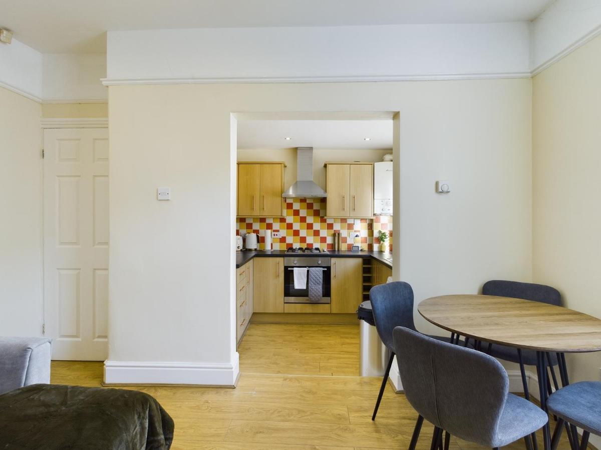 Modern 5 Bedroom House Near Lark Lane Liverpool Luaran gambar