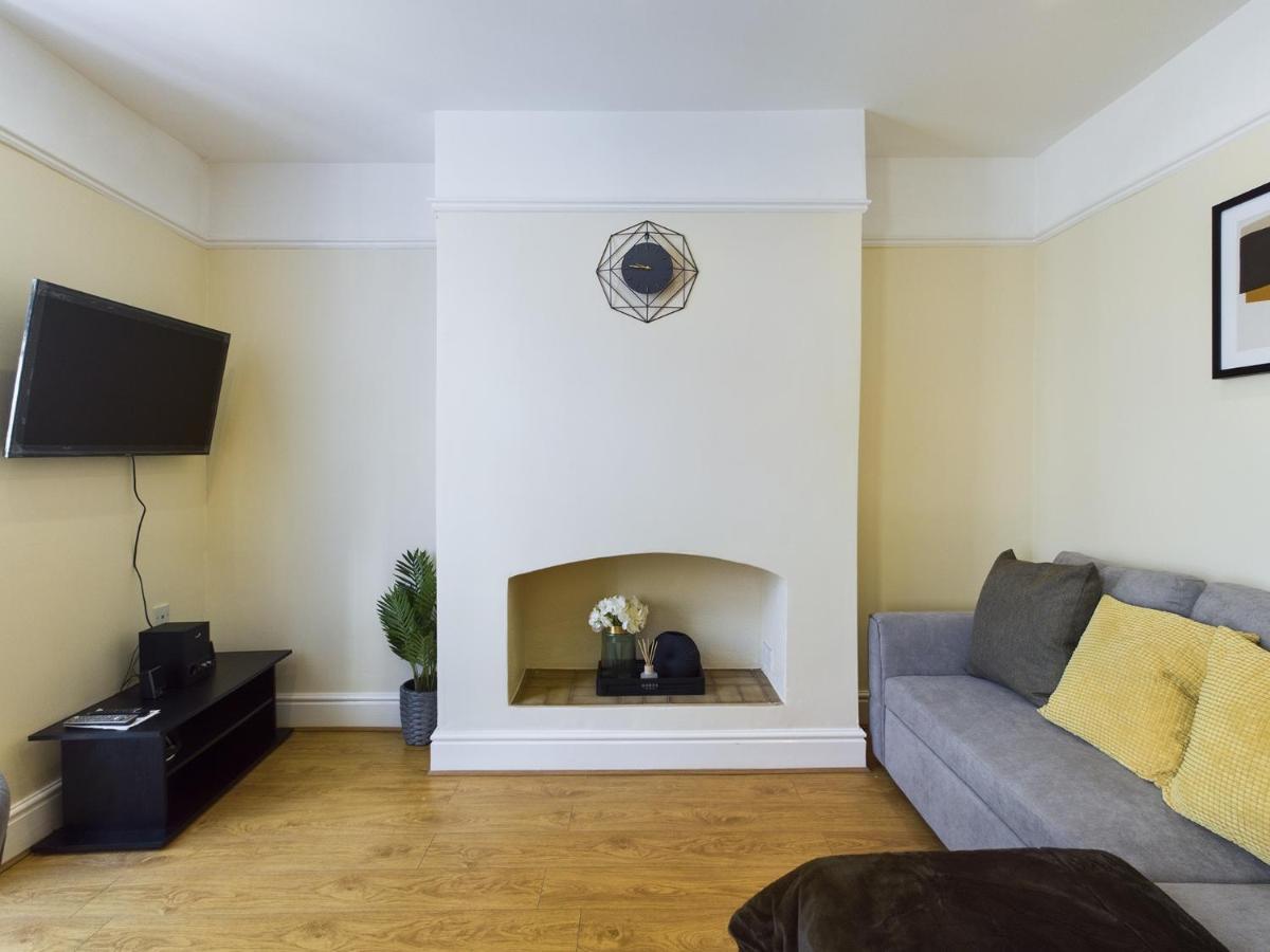 Modern 5 Bedroom House Near Lark Lane Liverpool Luaran gambar