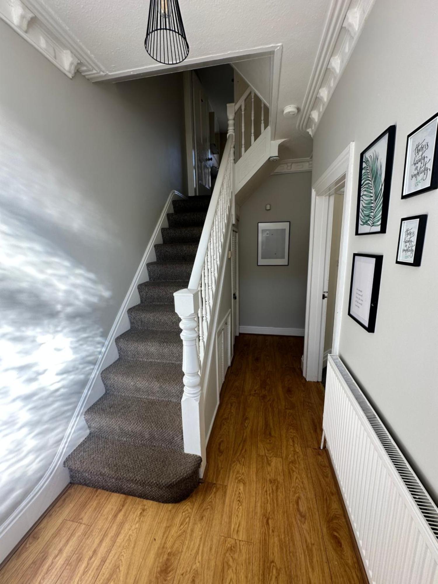 Modern 5 Bedroom House Near Lark Lane Liverpool Luaran gambar