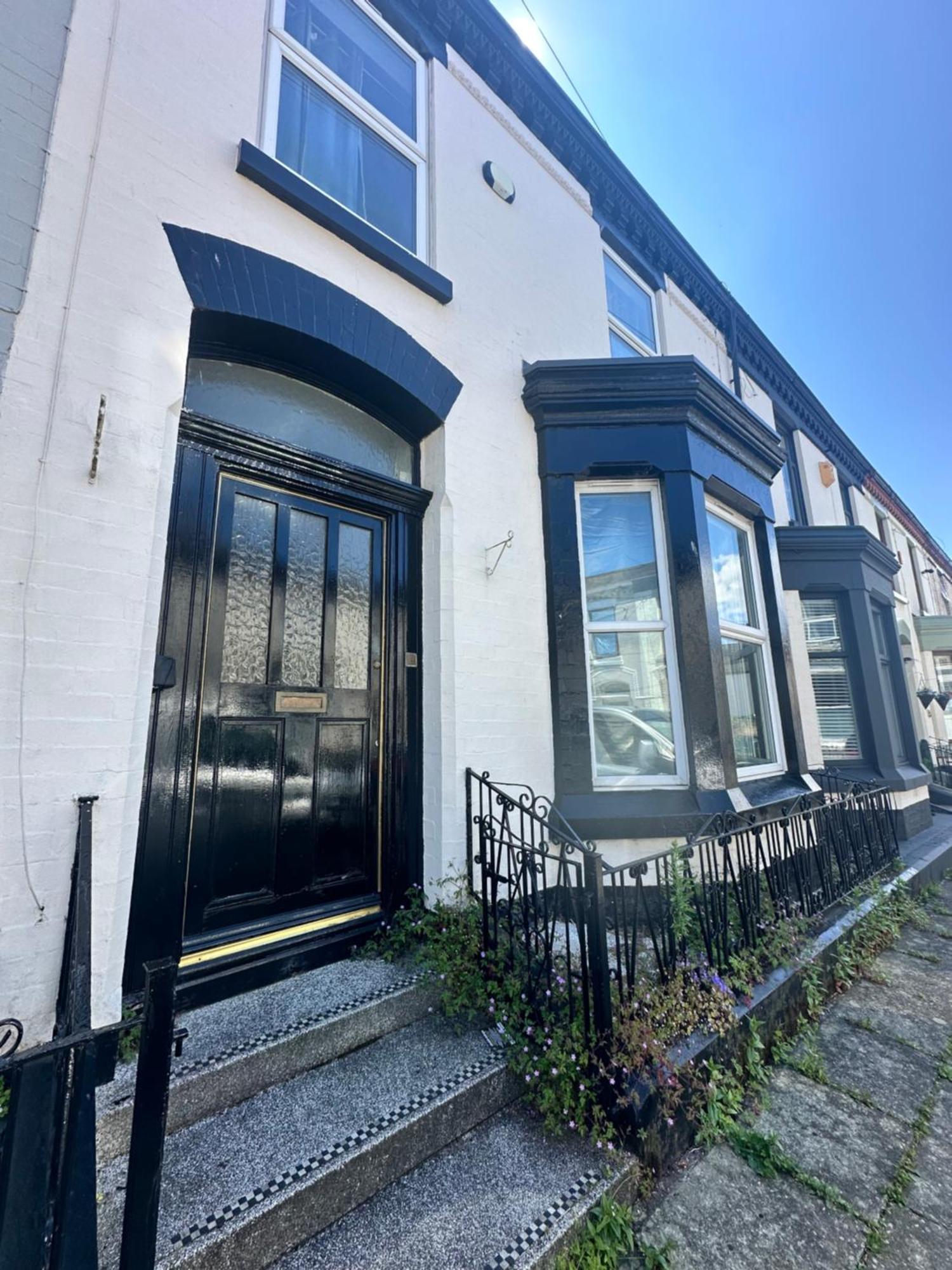 Modern 5 Bedroom House Near Lark Lane Liverpool Luaran gambar