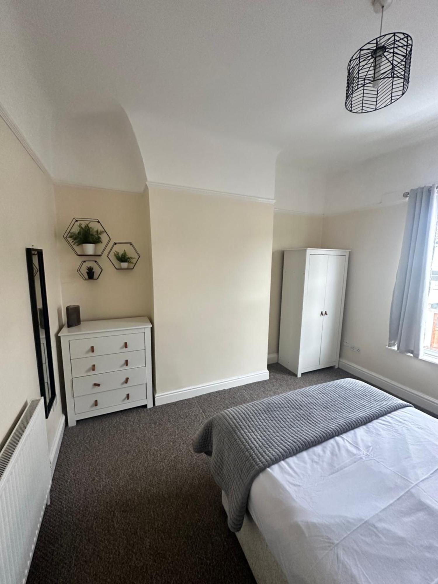 Modern 5 Bedroom House Near Lark Lane Liverpool Luaran gambar