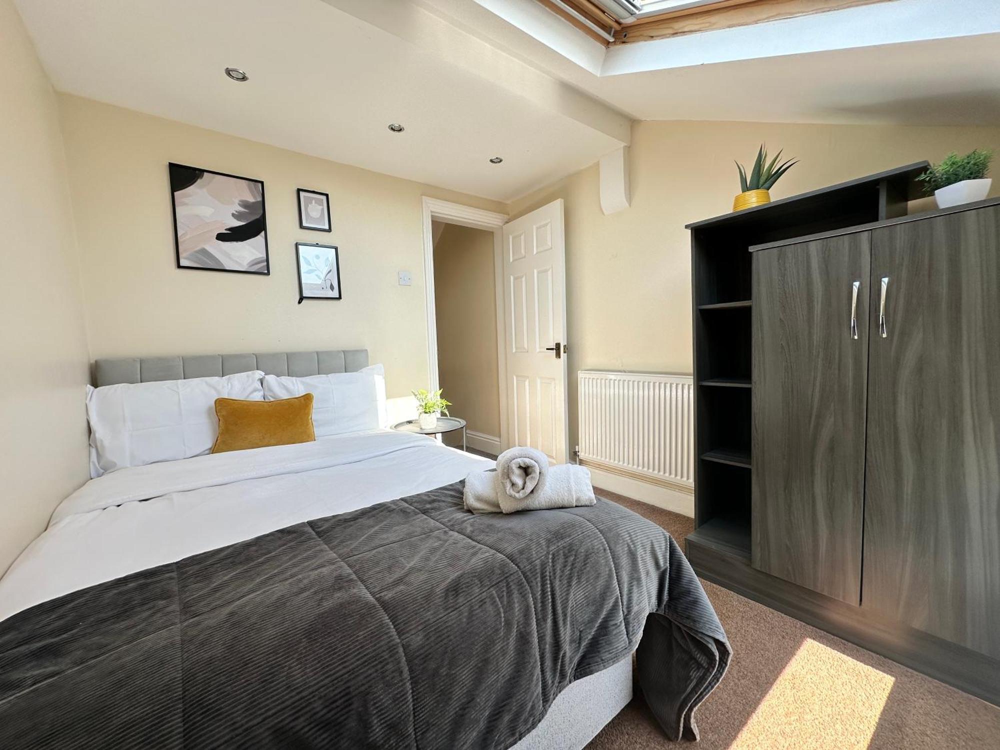 Modern 5 Bedroom House Near Lark Lane Liverpool Luaran gambar