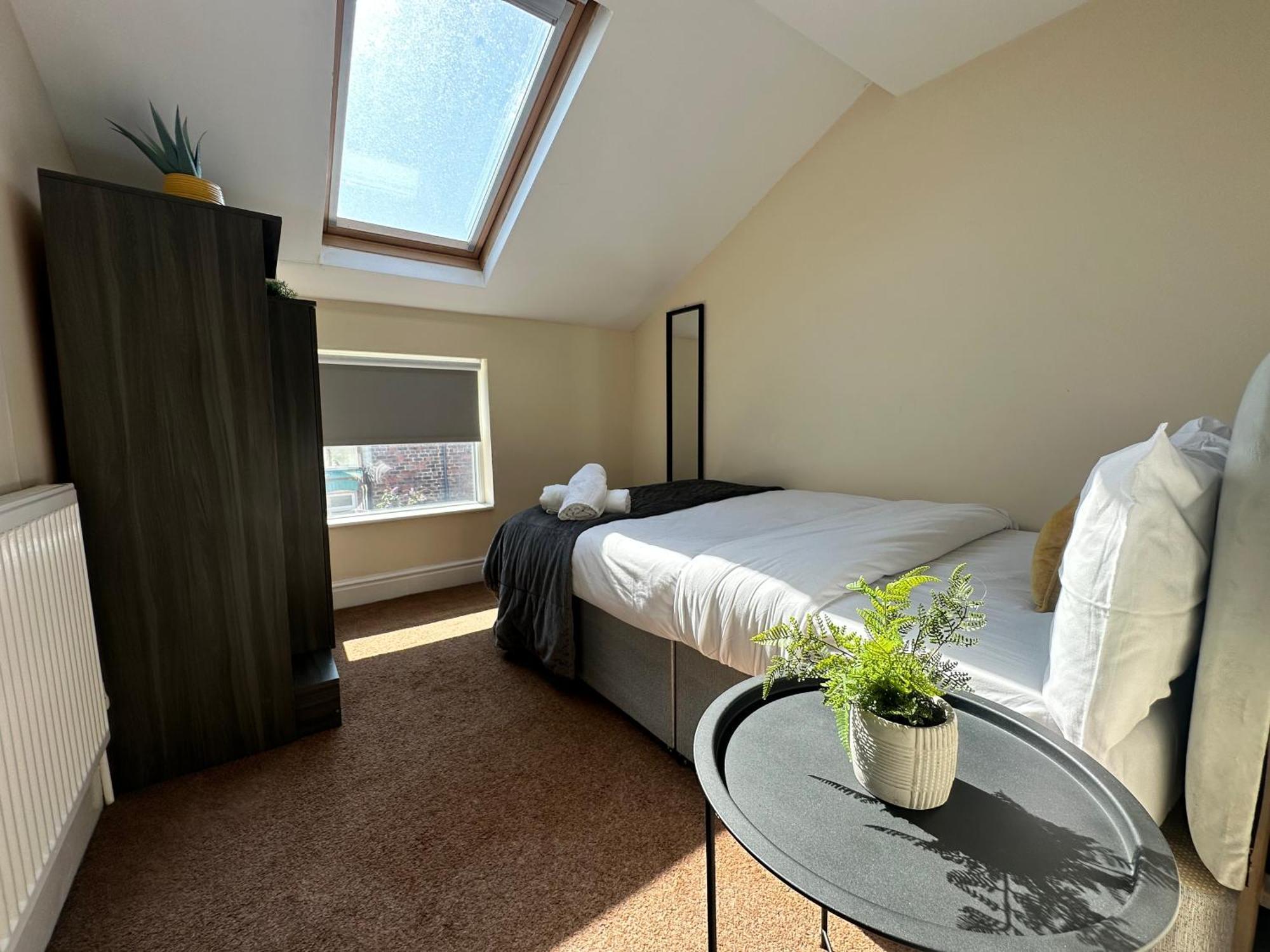Modern 5 Bedroom House Near Lark Lane Liverpool Luaran gambar