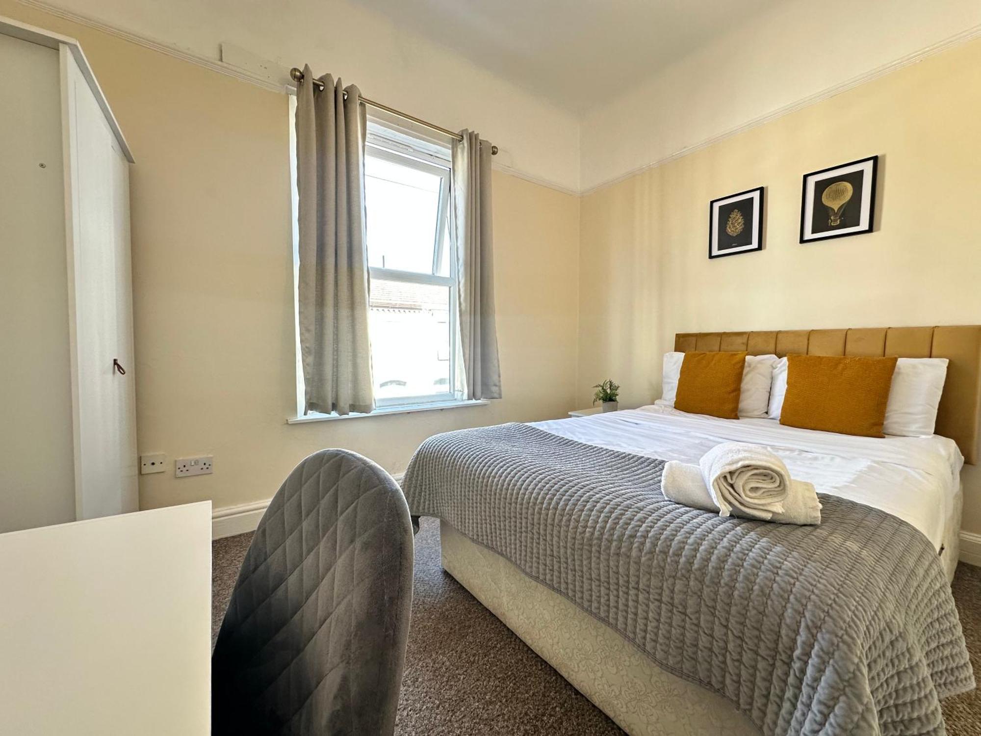 Modern 5 Bedroom House Near Lark Lane Liverpool Luaran gambar