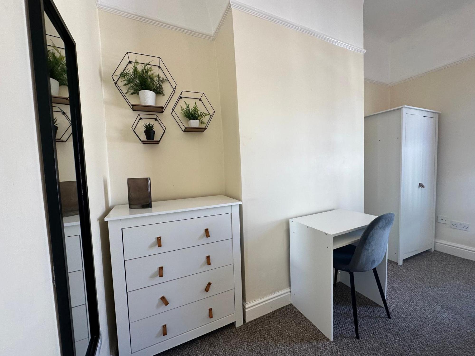 Modern 5 Bedroom House Near Lark Lane Liverpool Luaran gambar