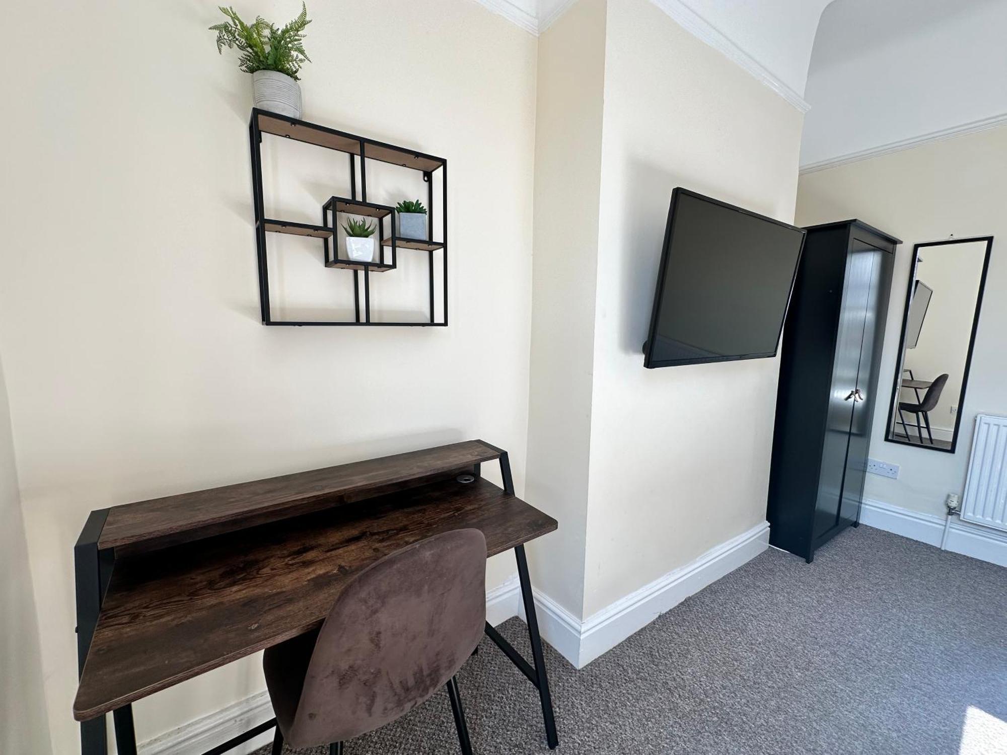 Modern 5 Bedroom House Near Lark Lane Liverpool Luaran gambar