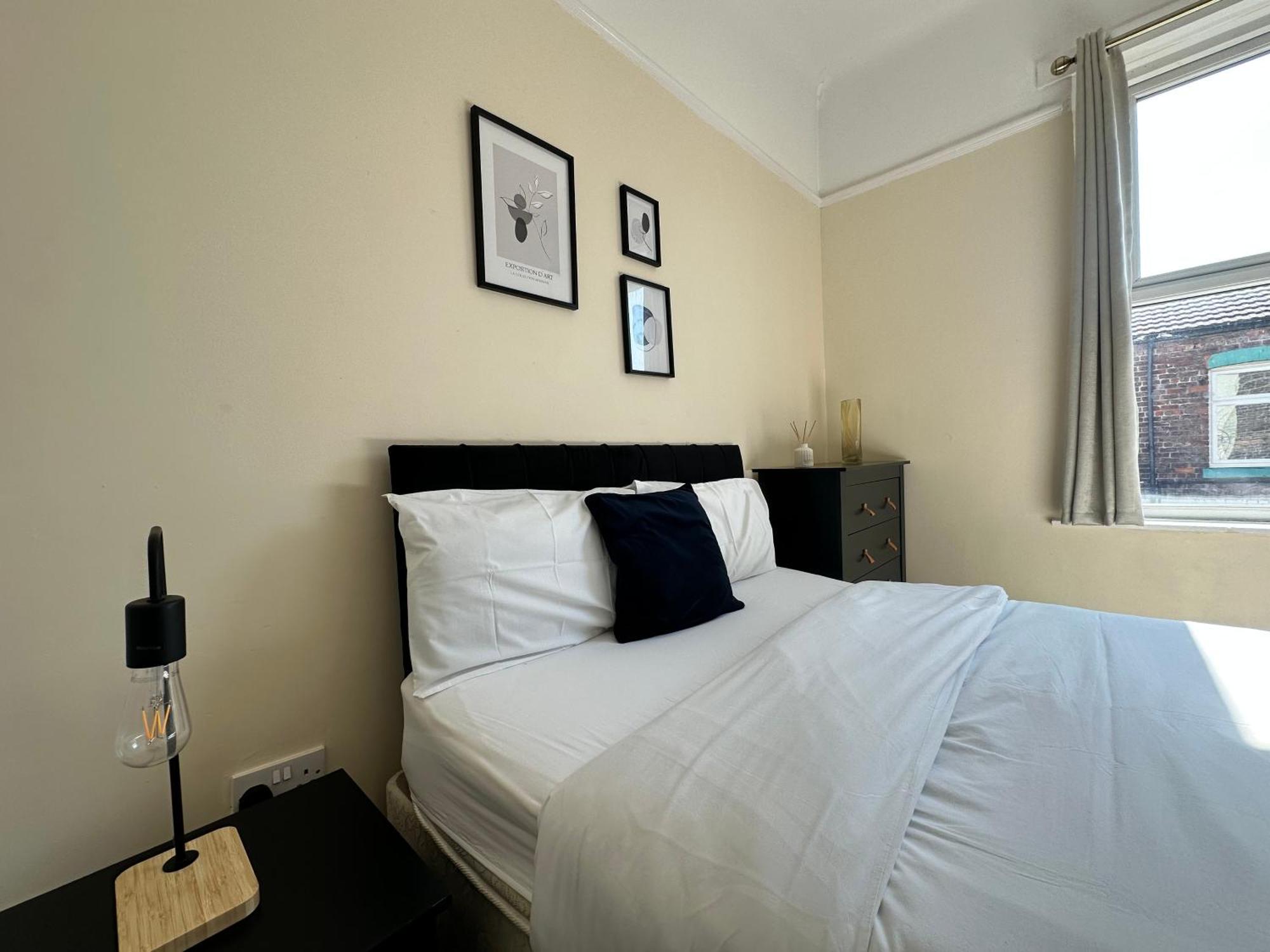 Modern 5 Bedroom House Near Lark Lane Liverpool Luaran gambar
