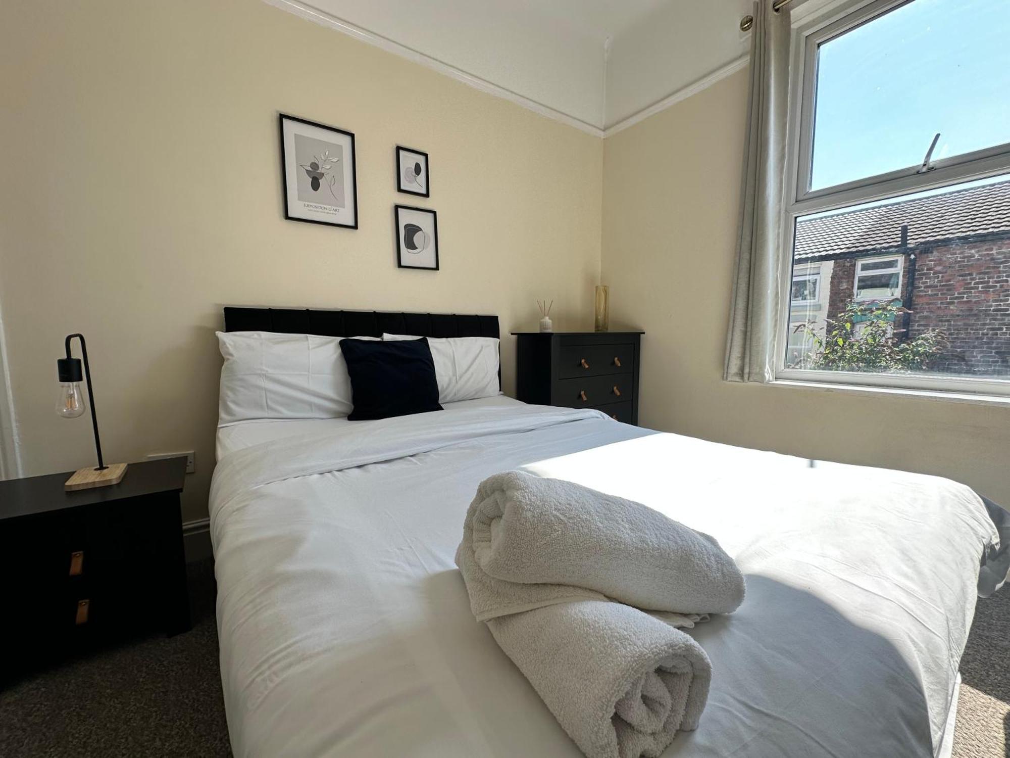 Modern 5 Bedroom House Near Lark Lane Liverpool Luaran gambar