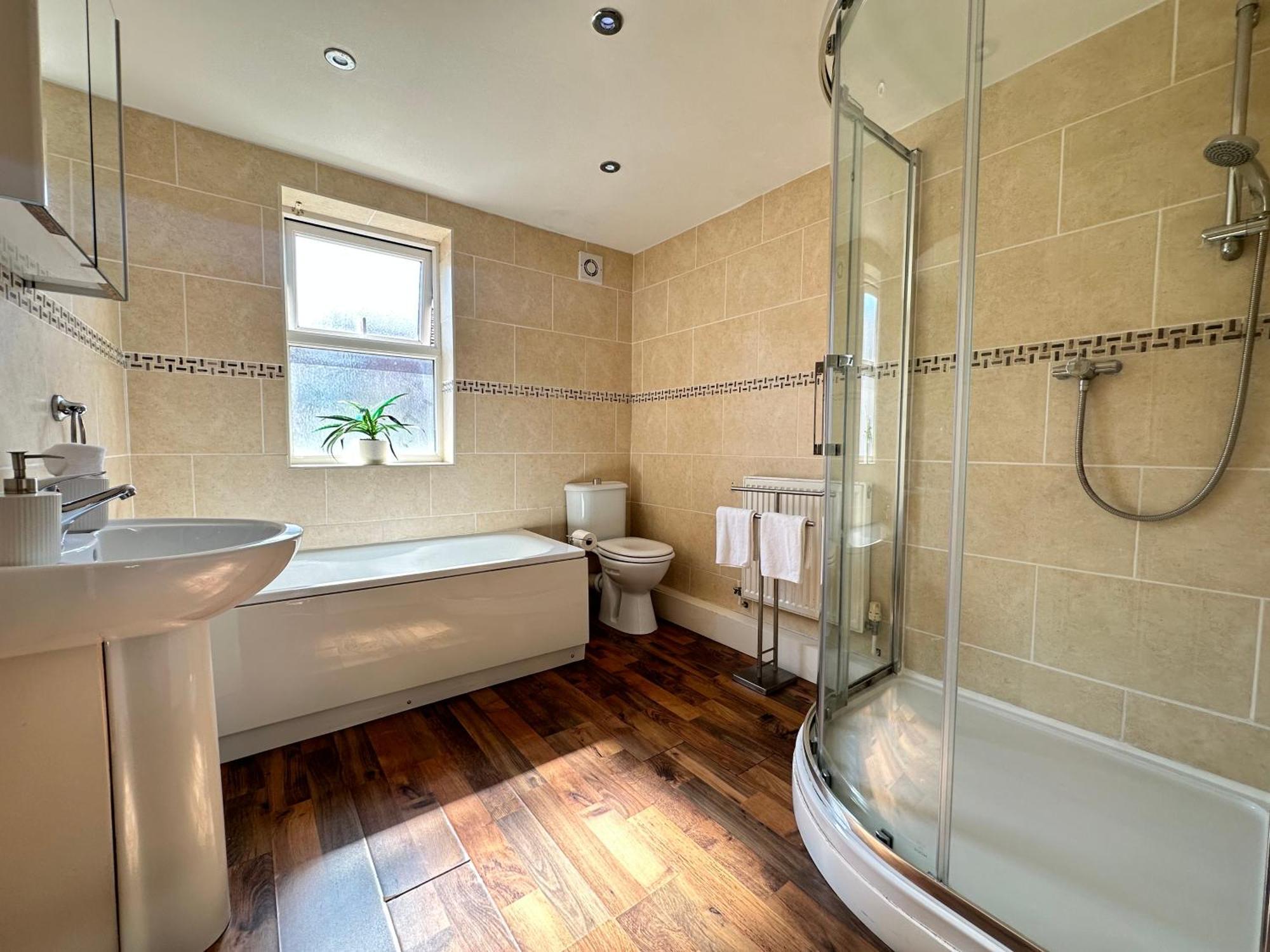 Modern 5 Bedroom House Near Lark Lane Liverpool Luaran gambar