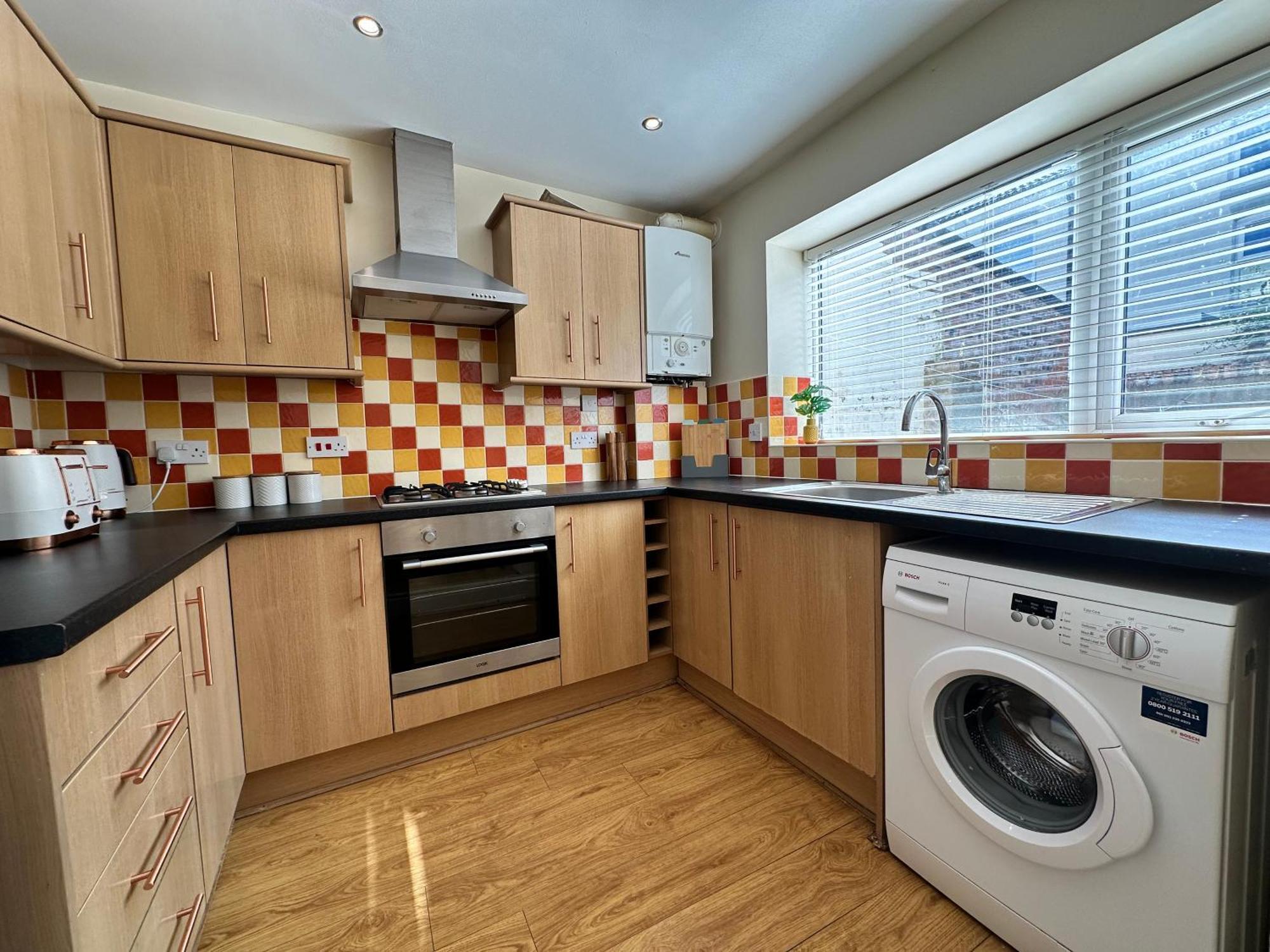 Modern 5 Bedroom House Near Lark Lane Liverpool Luaran gambar