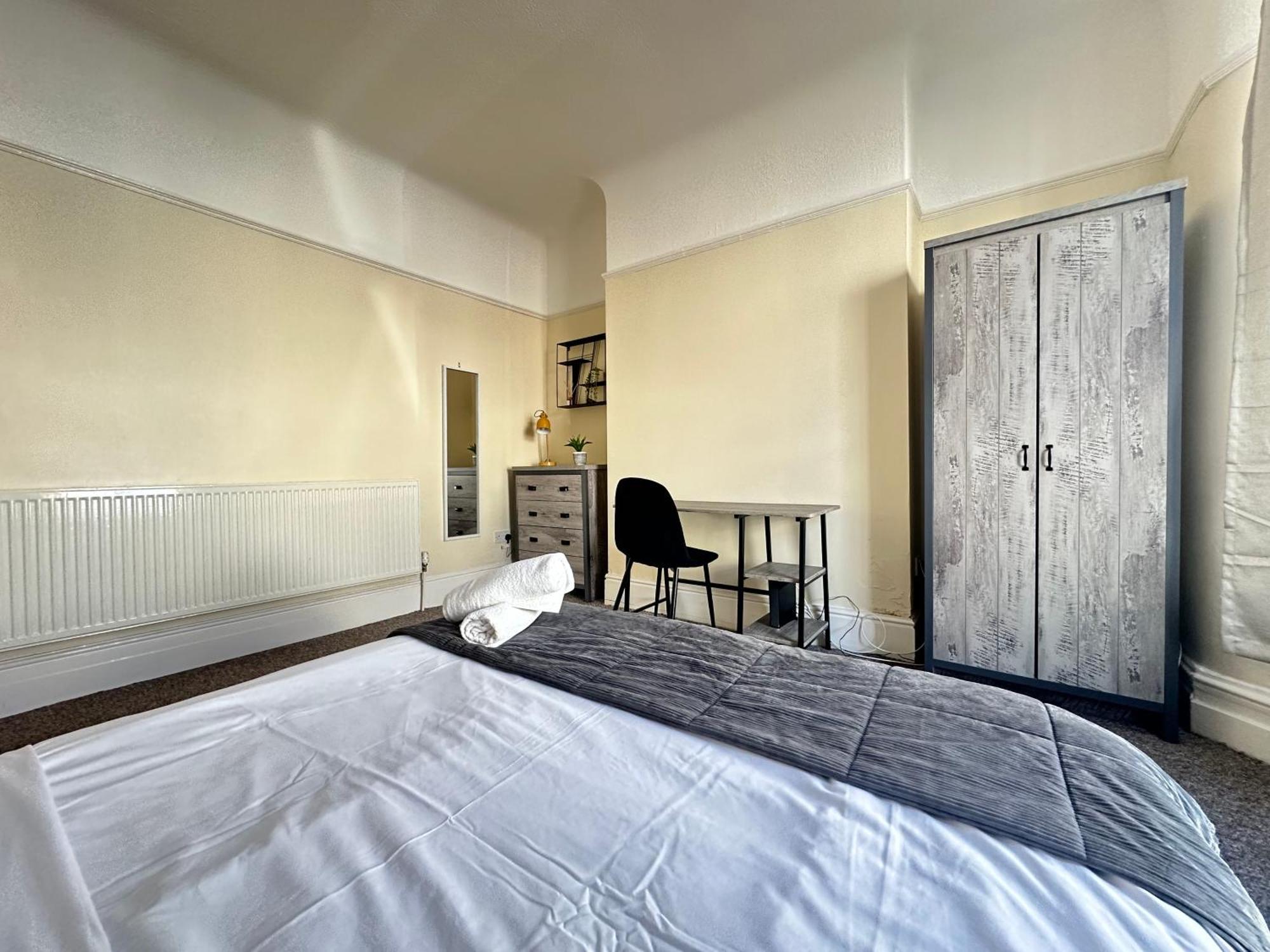 Modern 5 Bedroom House Near Lark Lane Liverpool Luaran gambar